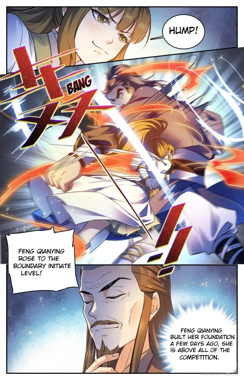 Lian Fei Wei Bao Chapter 4 6